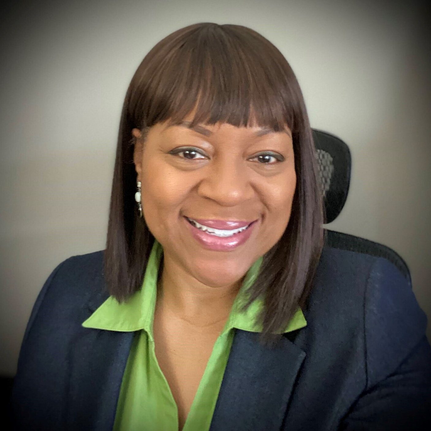 Our Team_2025_BOD_AC Dr. Angelia Coleman (Secretary) - Kentwood Public Schools